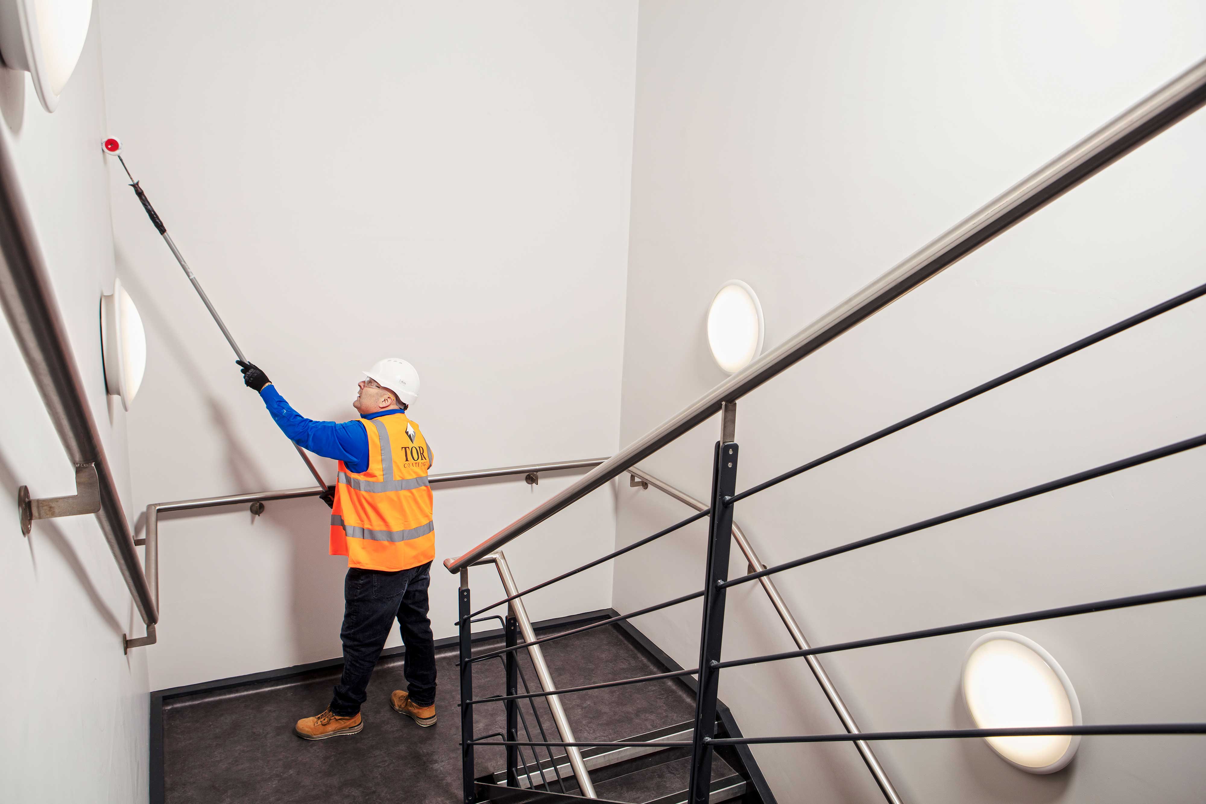 Understanding the fire risk of multilayered paint Tor Coatings