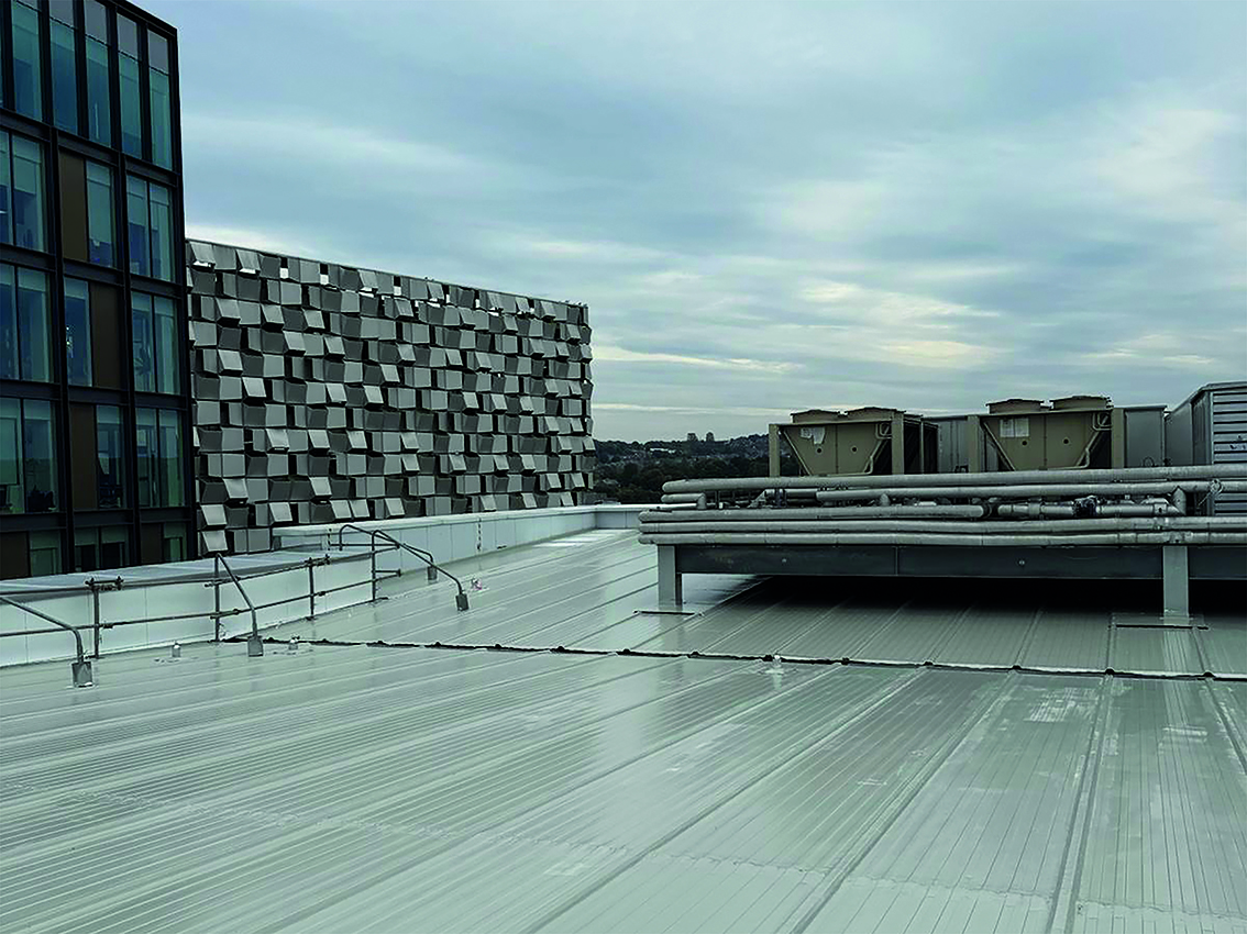 Tor Houre Methods Howden House - Tor Coatings